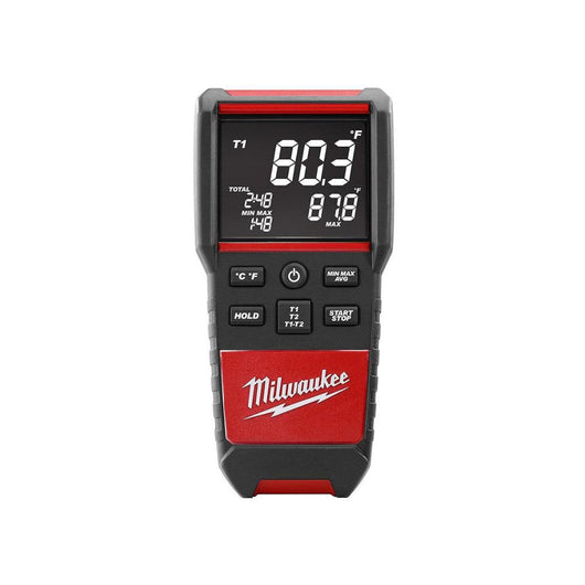 Medidor de temperatura de contacto Milwaukee 2270-20