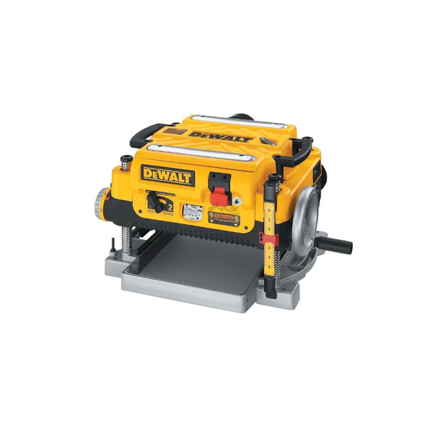 Cepillo canteador portatil 13" DeWalt Dw735