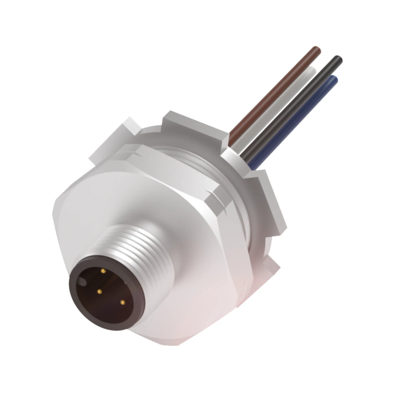 Conector pasamuros Balluff BCC0CZ5