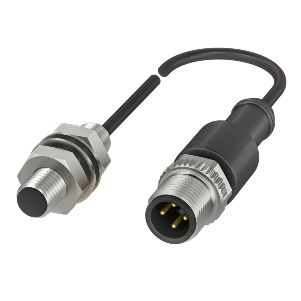 Sensor inductivo estandar Balluff BES00P2