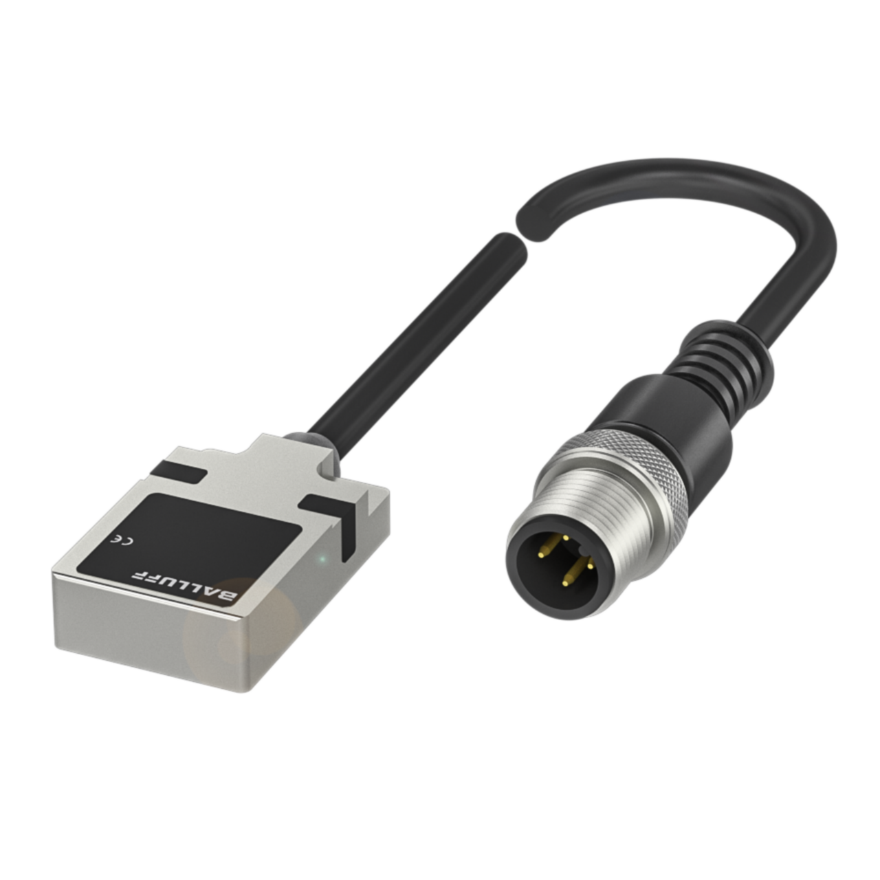 Sensor inductivo estándar Balluff BES01W2