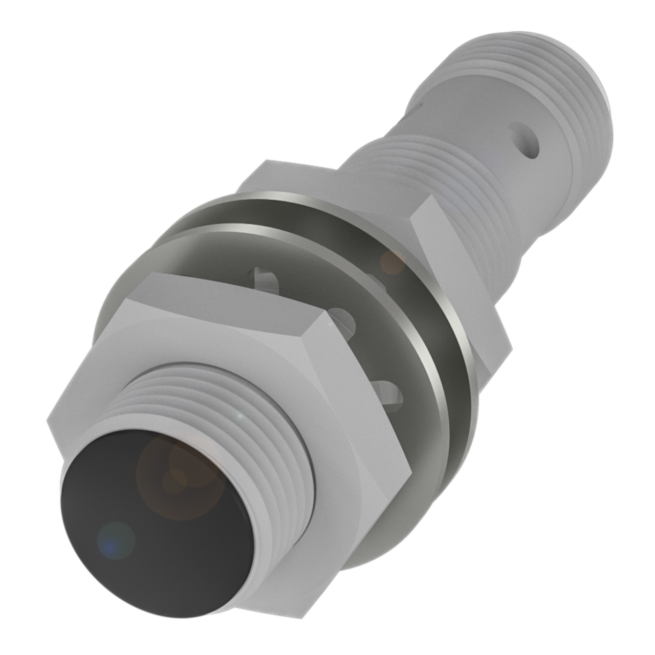 Sensor de factor 1 inductivo Balluff BES02JZ