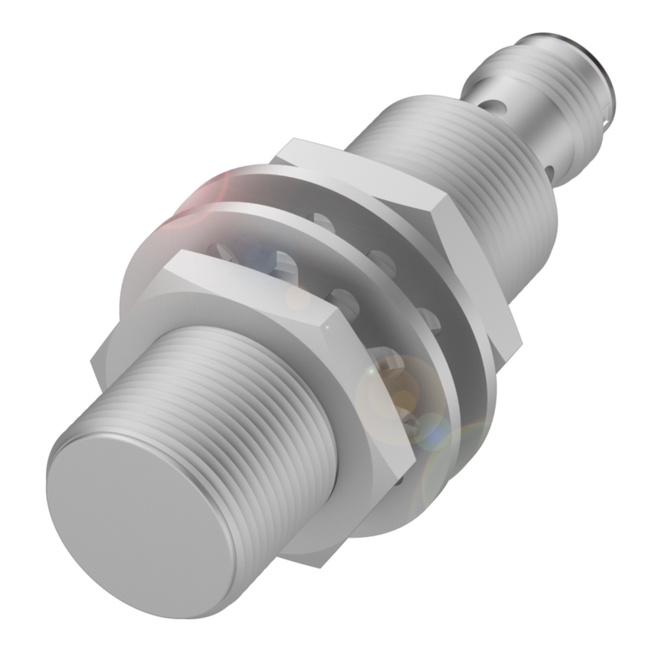 Sensor inductivo resistente a alta presión Balluff BES02NK