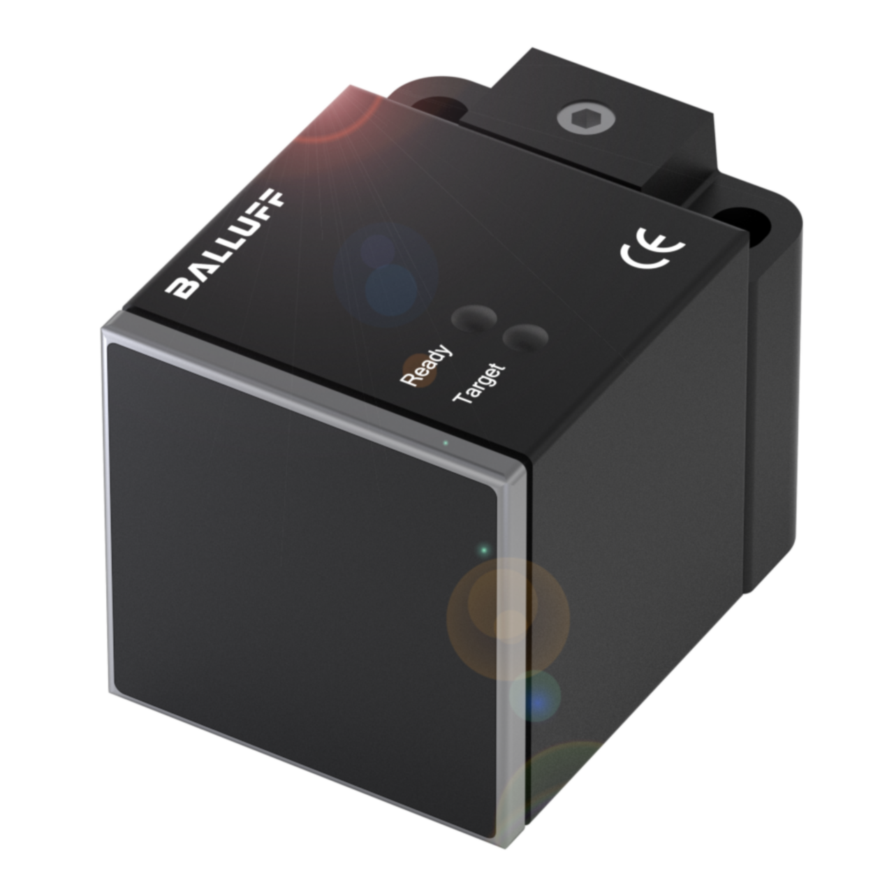 Sensor de factor 1 inductivo Balluff BES0457