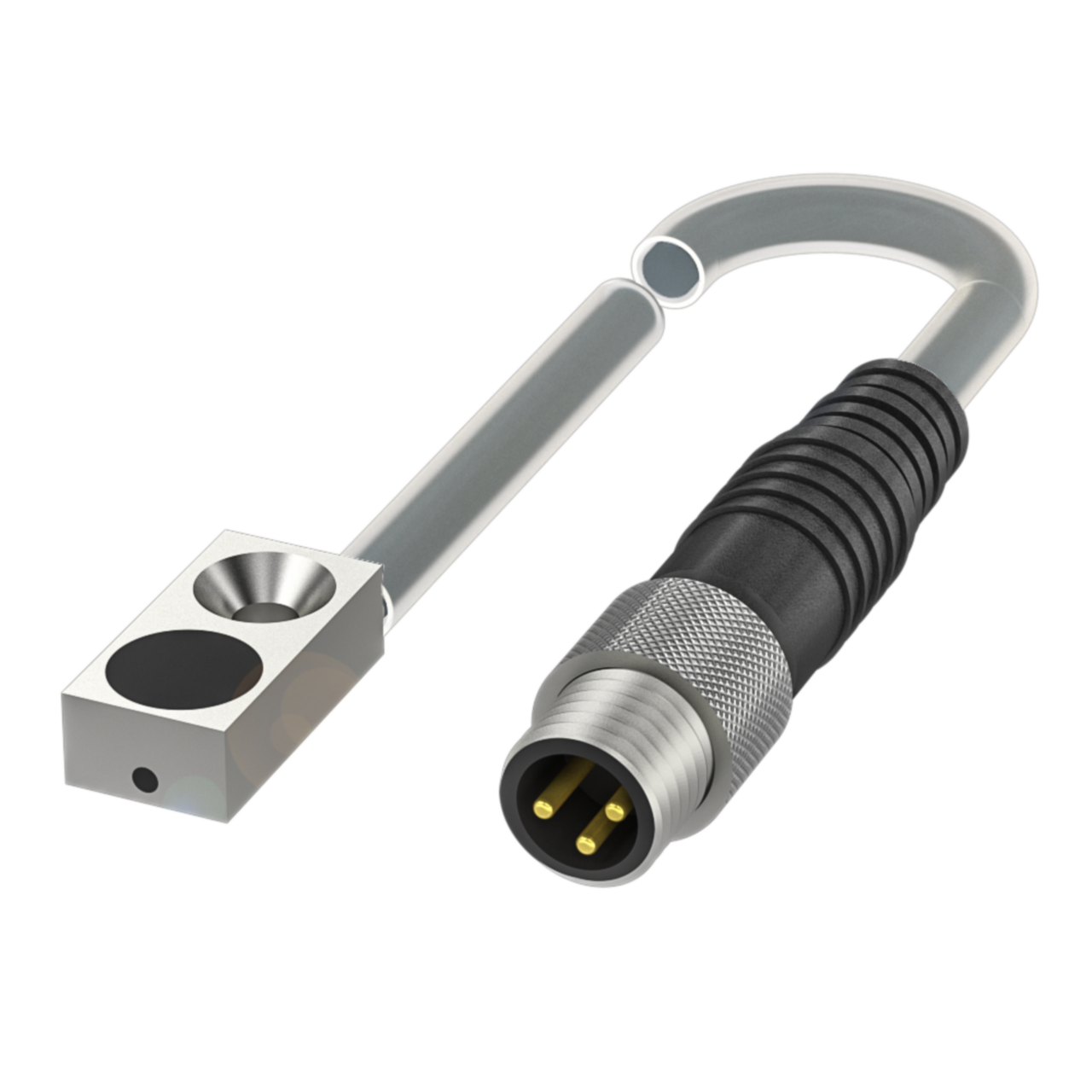 Sensor inductivo estándar Balluff BES049E