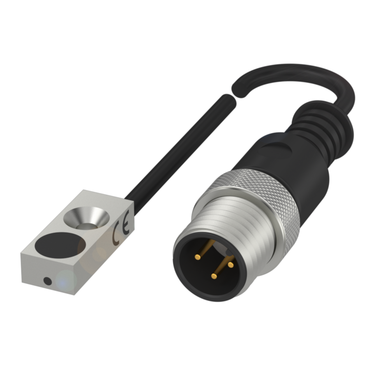 Sensor inductivo estandar Balluff BES05MC – Industrias GSL