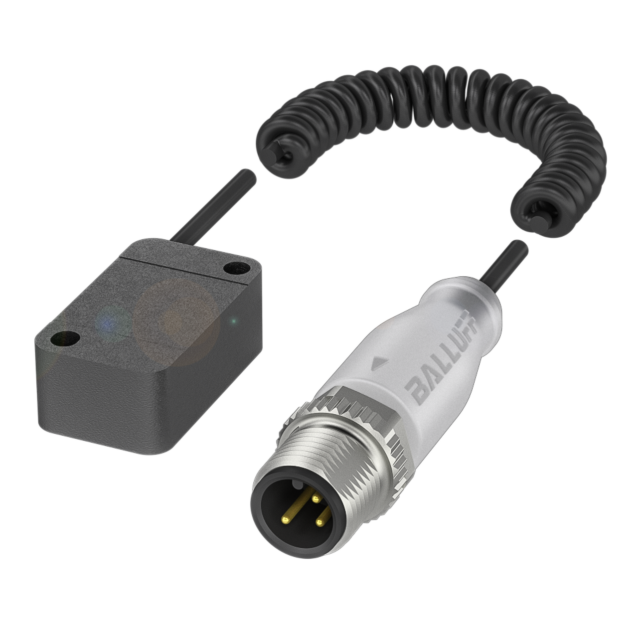 Sensor inductivo estandar Balluff BES05P7 – Industrias GSL