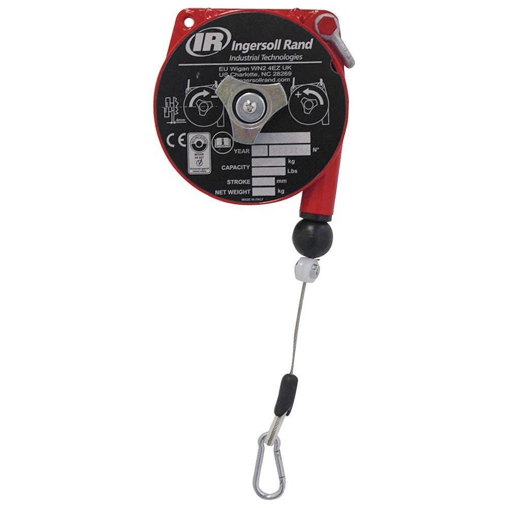 Equilibrador de servicio liviano 0.9 - 2.2 lbs Ingersoll Rand BLD1