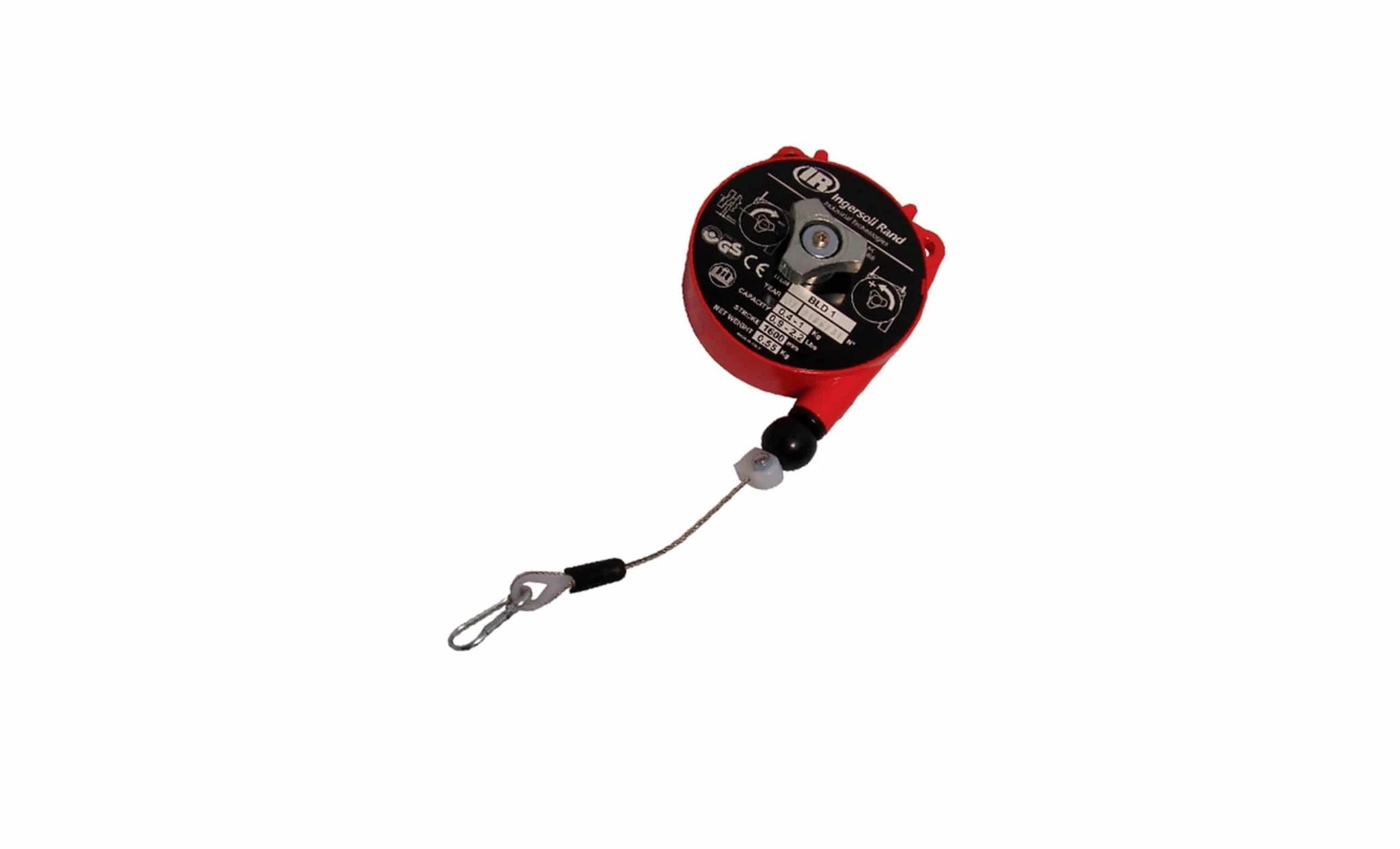 Equilibrador de servicio liviano 0.9 - 2.2 lbs Ingersoll Rand BLD1