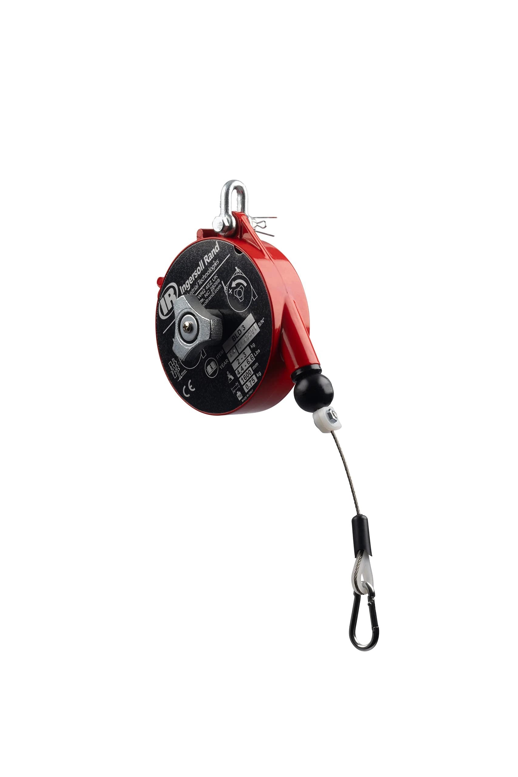 Equilibrador de servicio liviano 5,2' | 4,4-6,6lbs Ingersoll Rand BLD3