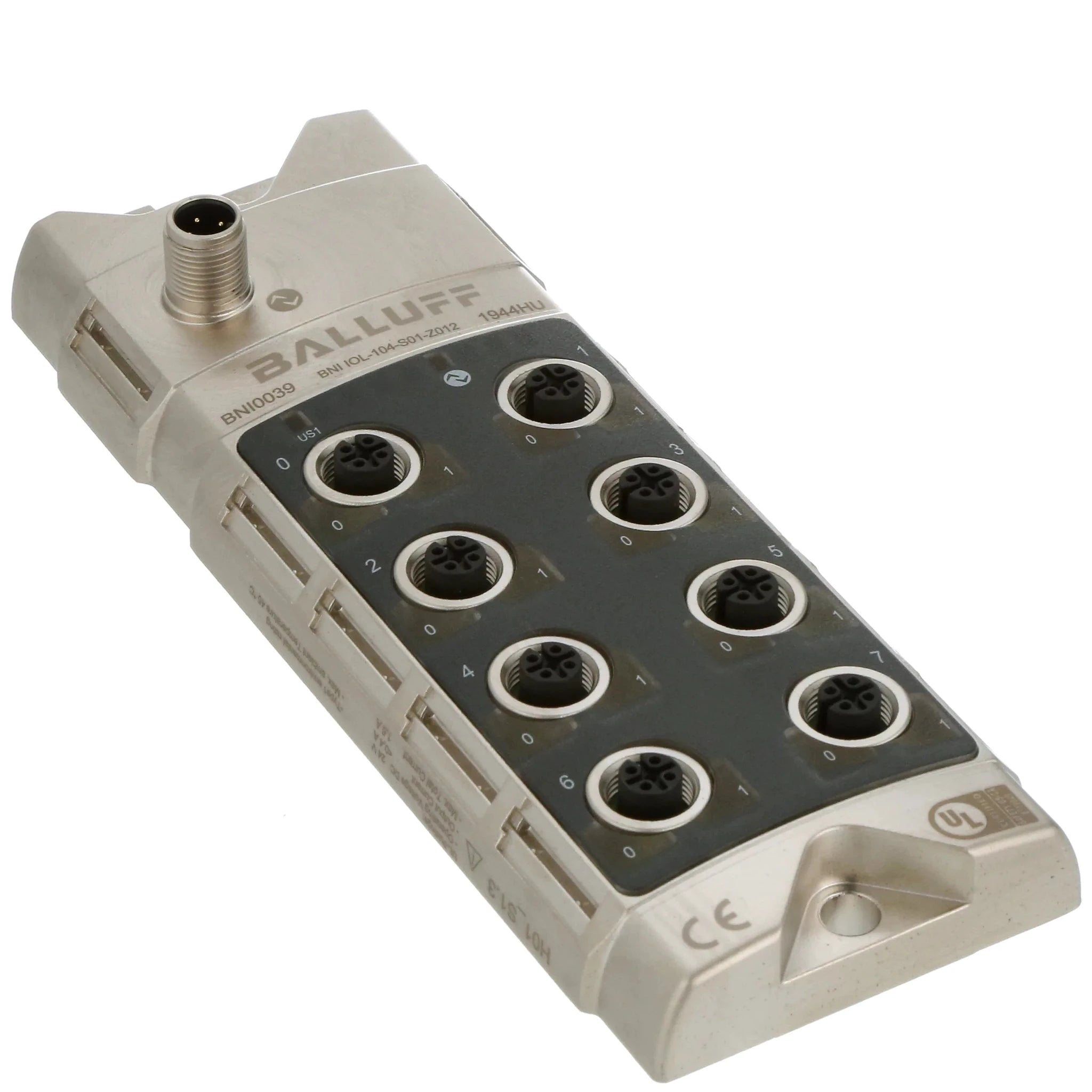 Concentrador de sensores/actuadores con IO-Link Balluff BNI0032