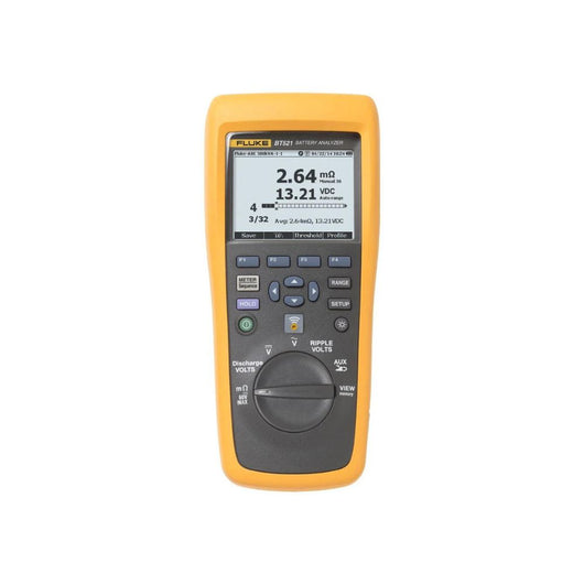 Analizadores de baterías de la serie 500 Fluke BT521ANG