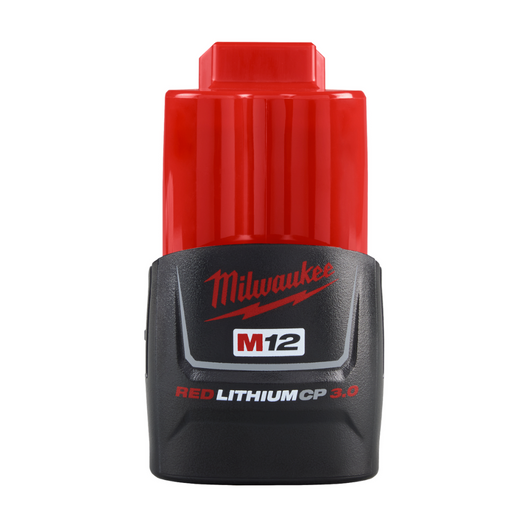 Bateria compacta REDLITHIUM 3.0 M12 Milwaukee 48-11-2430