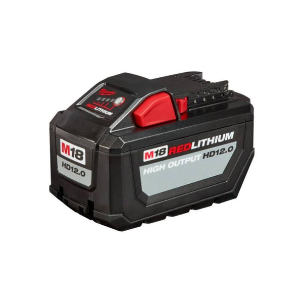 Bateria M18 REDLITHIUM HIGH OUTPUT HD12.0 Milwaukee 48-11-1812