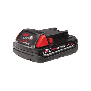 Bateria M18 REDLITHIUM CP2.0 Milwaukee 48-11-1820
