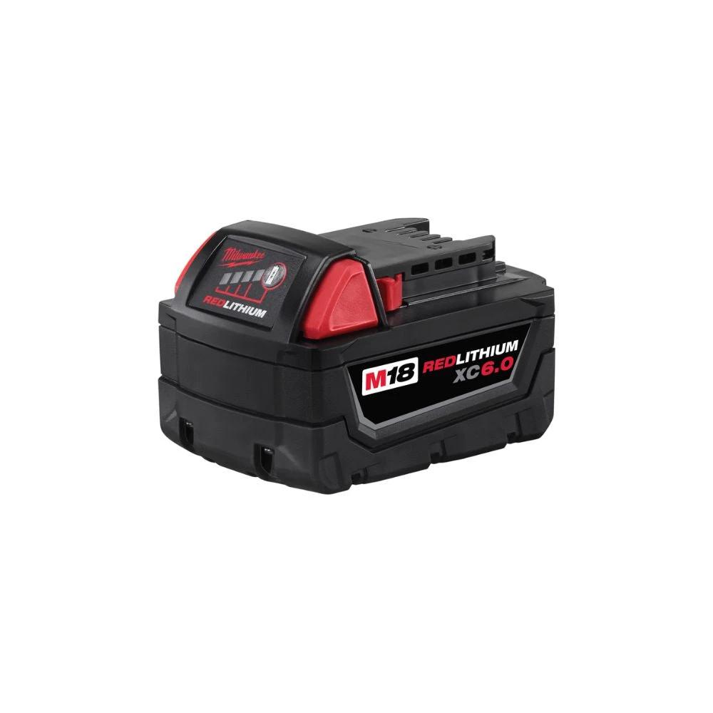 Bateria M18 REDLITHIUM XC6.0 Milwaukee 48-11-1860