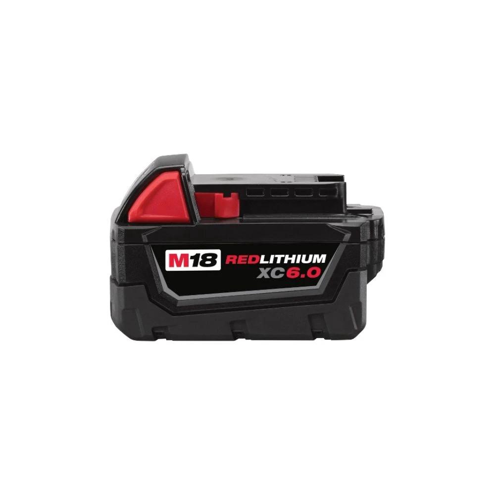Bateria M18 REDLITHIUM XC6.0 Milwaukee 48-11-1860