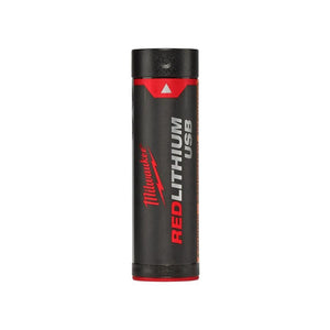Linterna de enfoque giratorio Redlithium USB 1100L Milwaukee 2161-21