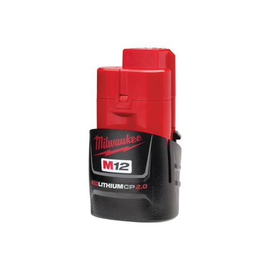 Kit de taladro/destornillador M12™ de 3/8” Milwaukee 2407-22