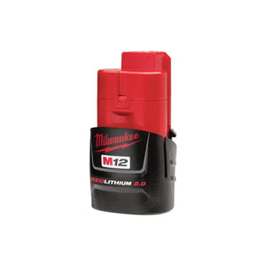 Bateria M12 REDLITHIUM CP2.0 Milwaukee 48-11-2420