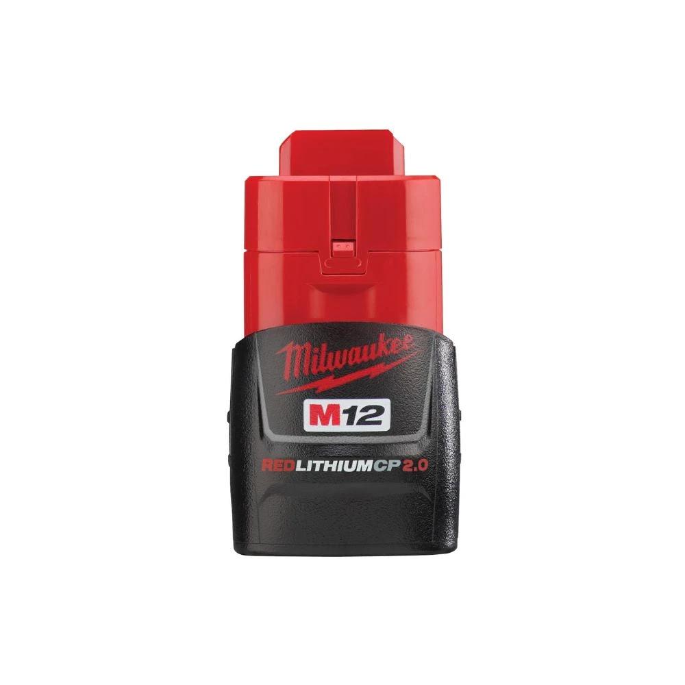 Bateria M12 REDLITHIUM CP2.0 Milwaukee 48-11-2420