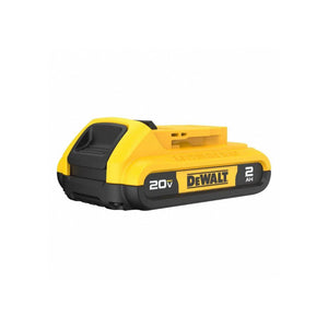 Batería de Ion de Litio 20V MAX de 2.0 Ah DeWalt DCB203