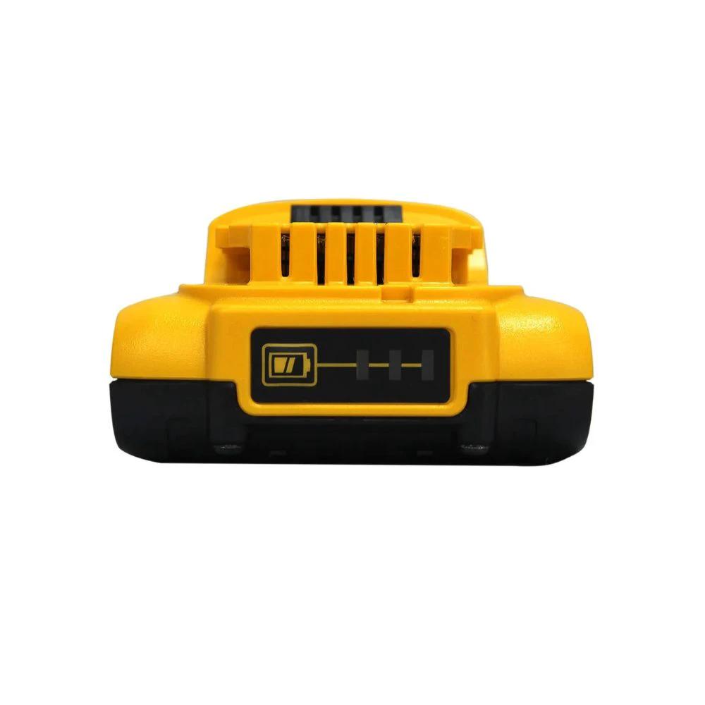 Batería de Ion de Litio 20V MAX de 2.0 Ah DeWalt DCB203