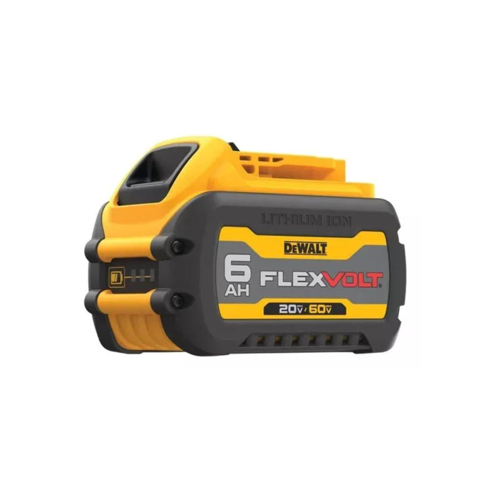 Batería 20/60V MAX FLEXVOLT 6.0 Ah DeWalt DCB606