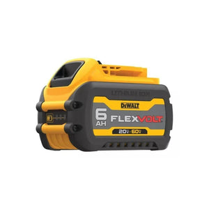Batería 20/60V MAX FLEXVOLT 6.0 Ah DeWalt DCB606
