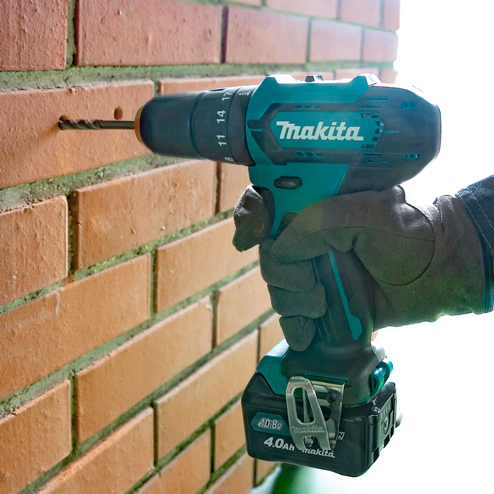 KIT Taladro Percutor/Atornillador de Impacto Makita CLX228