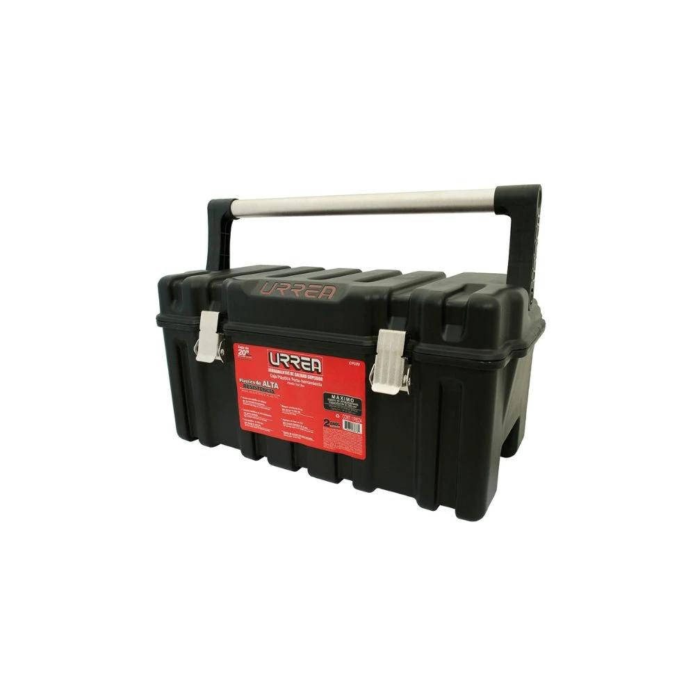 Caja porta herramientas plastica 21" Urrea CPU20A