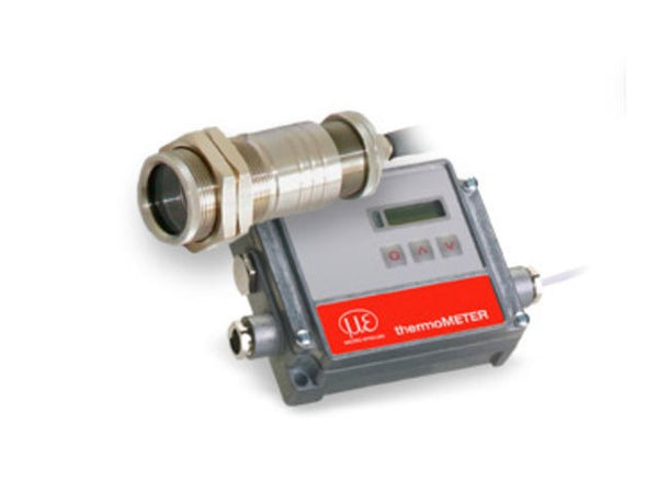 Termómetro infrarrojo miniatura Micro Epsilon CS-SF15-C3