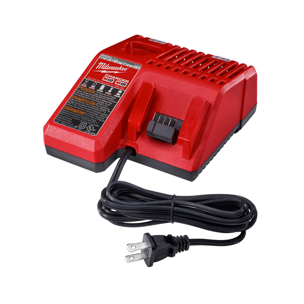 Cargador de múltiples voltajes M12™ Y M18™ Milwaukee 48-59-1812