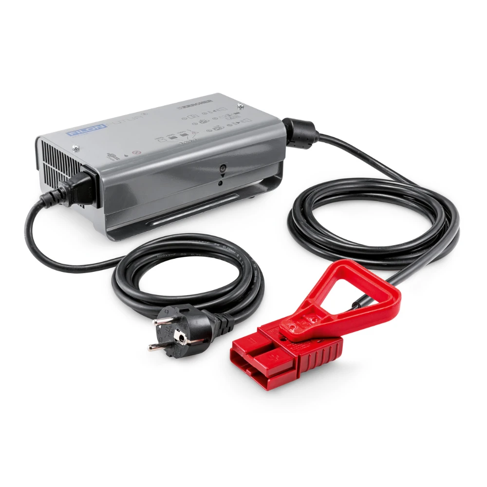 Cargador Karcher 24 V