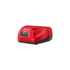 Cargador de bateria de iones de litio M12 Milwaukee 48-59-2401