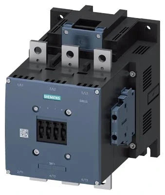 Siemens Control Industrial 3RT1075-6AF36 75 A 36 V CA