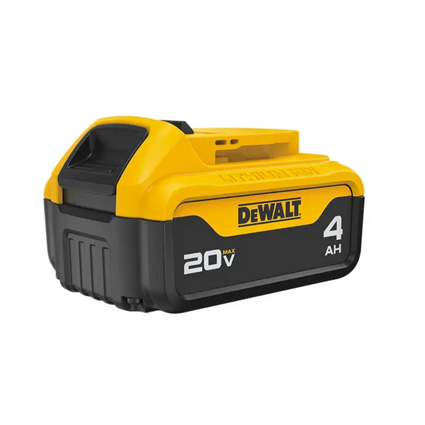 Batería Ion Litio 20V Dewalt DCB204 4 AH