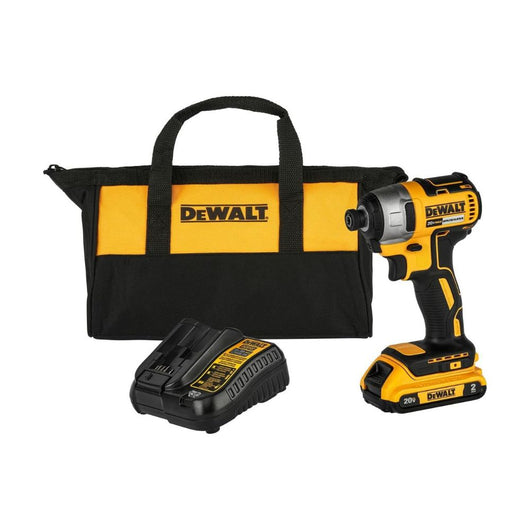Atornillador de impacto 20V BRUSHLESS DeWalt DCF7871D1