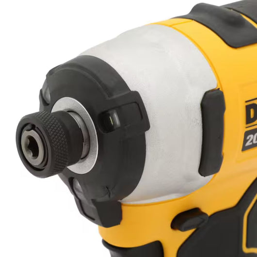 Destornillador de Impacto 1/4 DeWalt DCF8090B