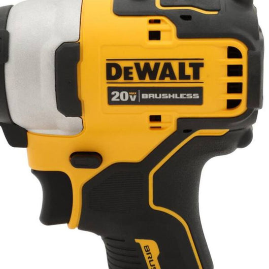 Destornillador de Impacto 1/4 DeWalt DCF8090B