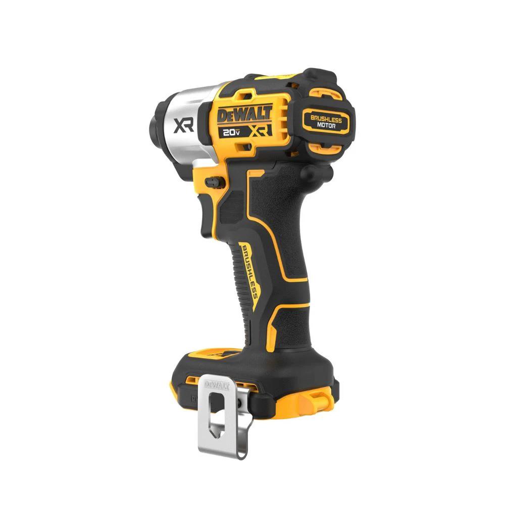 Atornillador de impacto BRUSHLESS XR 20V, 1/4" DeWalt DCF845B-B3
