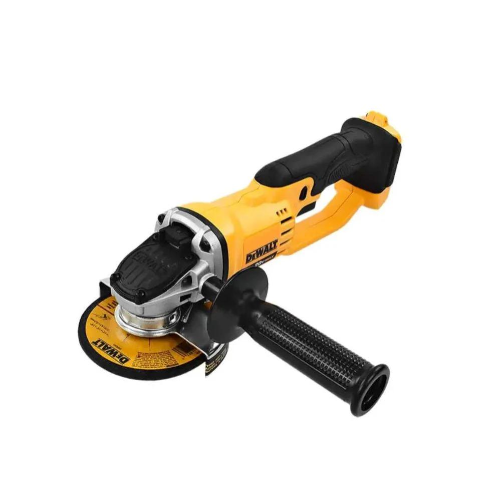 Kit de Taladro Percutor Inalámbrico de 1/2" y Esmeriladora de 20V MAX DeWalt DCK209P2T-B3