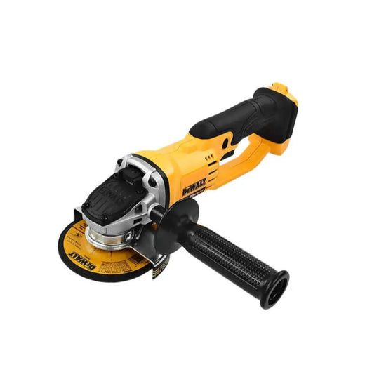 Kit de Taladro Percutor Inalámbrico de 1/2" y Esmeriladora de 20V MAX DeWalt DCK209P2T-B3