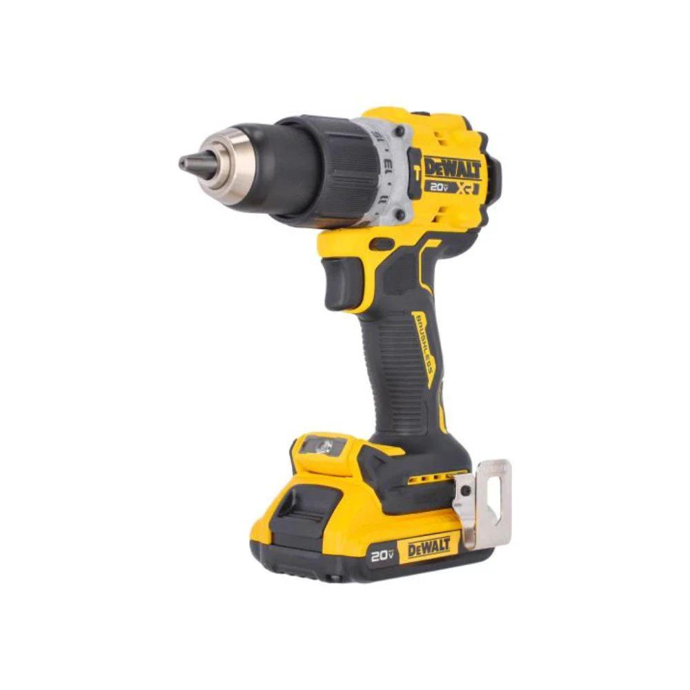 Kit De Taladro/Percutor/Atornillador 20V Max Xr DeWalt DCK2490D2-B3