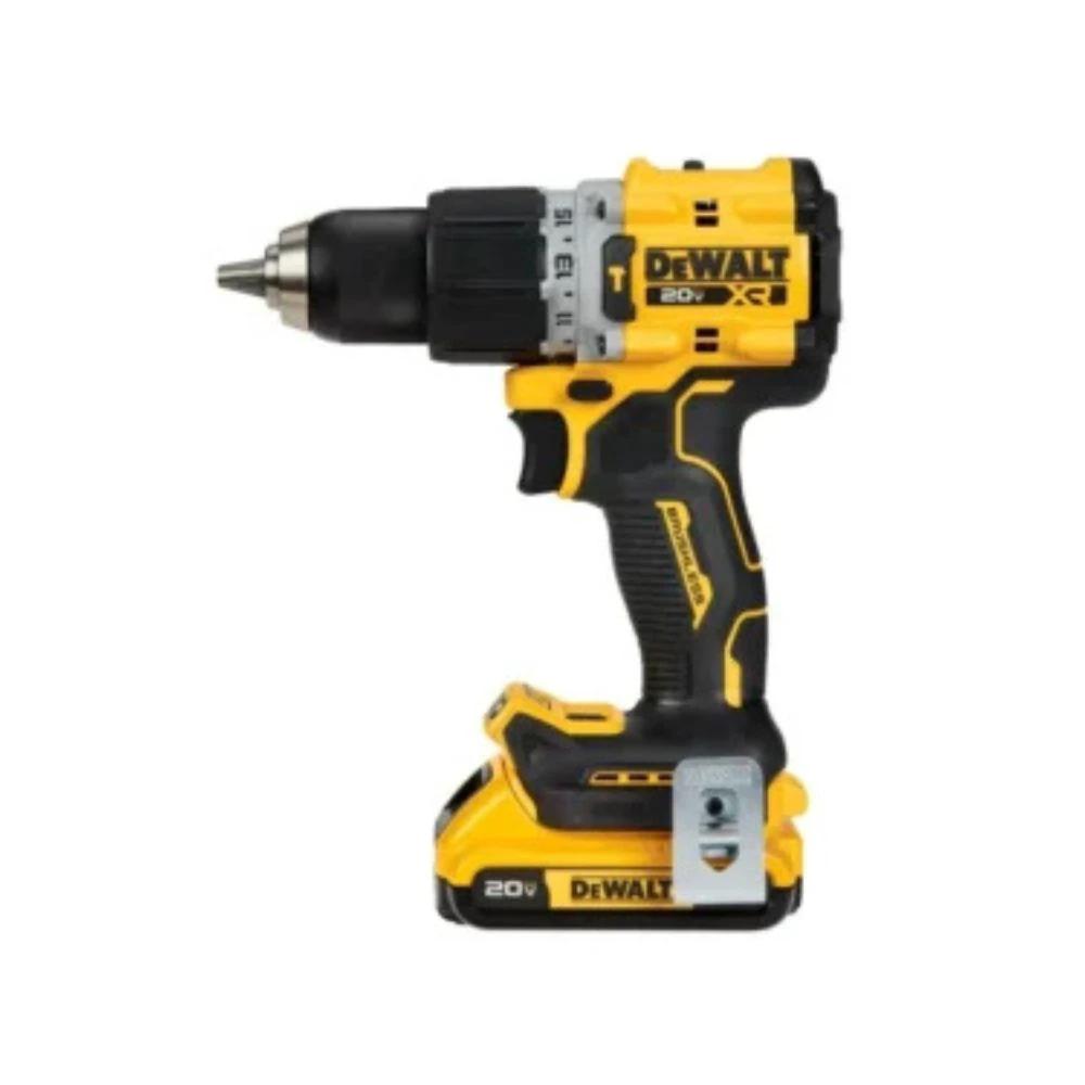 Kit De Taladro/Percutor/Atornillador 20V Max Xr DeWalt DCK2490D2-B3