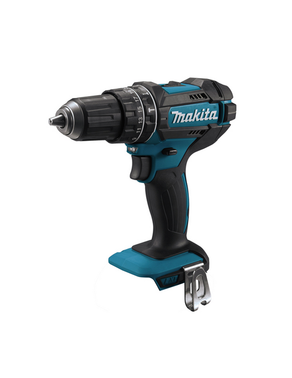 Taladro Combinado 18V LXT Makita DHP482Z