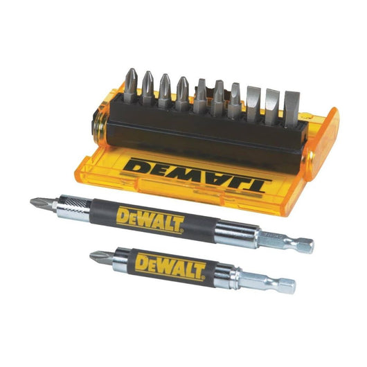 Set de Puntas y adaptadores magneticas 14pzs DeWalt DW2097