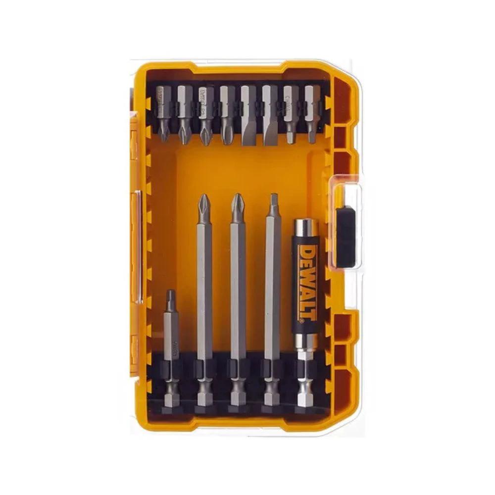 Set Puntas Destornillador 18pzs DeWalt DW2174