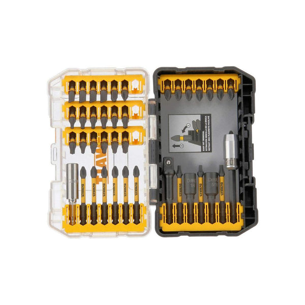 Juego de Puntillas 40pzs. Desarmador DeWalt DWA2T40IRSET