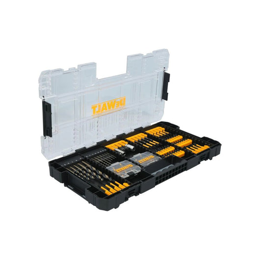 Juego de Brocas de Impacto 100pzs. DeWalt DWANGFT100SET
